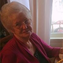 Obituary of Betty Jean Ferguson