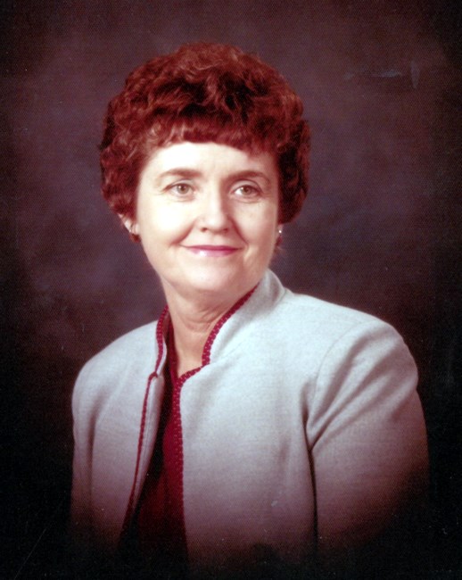 Obituary of Barbara V. Elrod