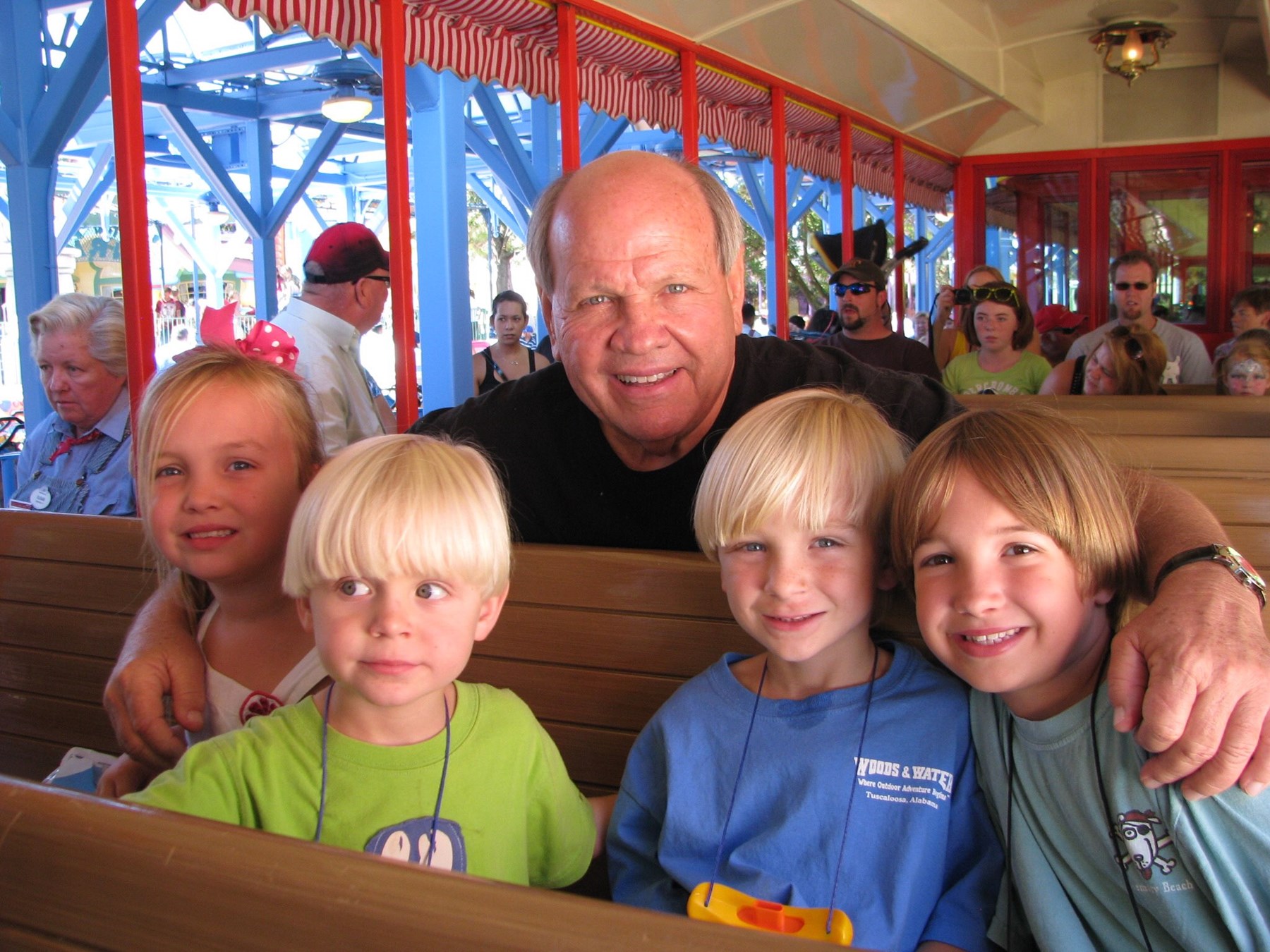 Obituary of James Drayton Smith Jr.