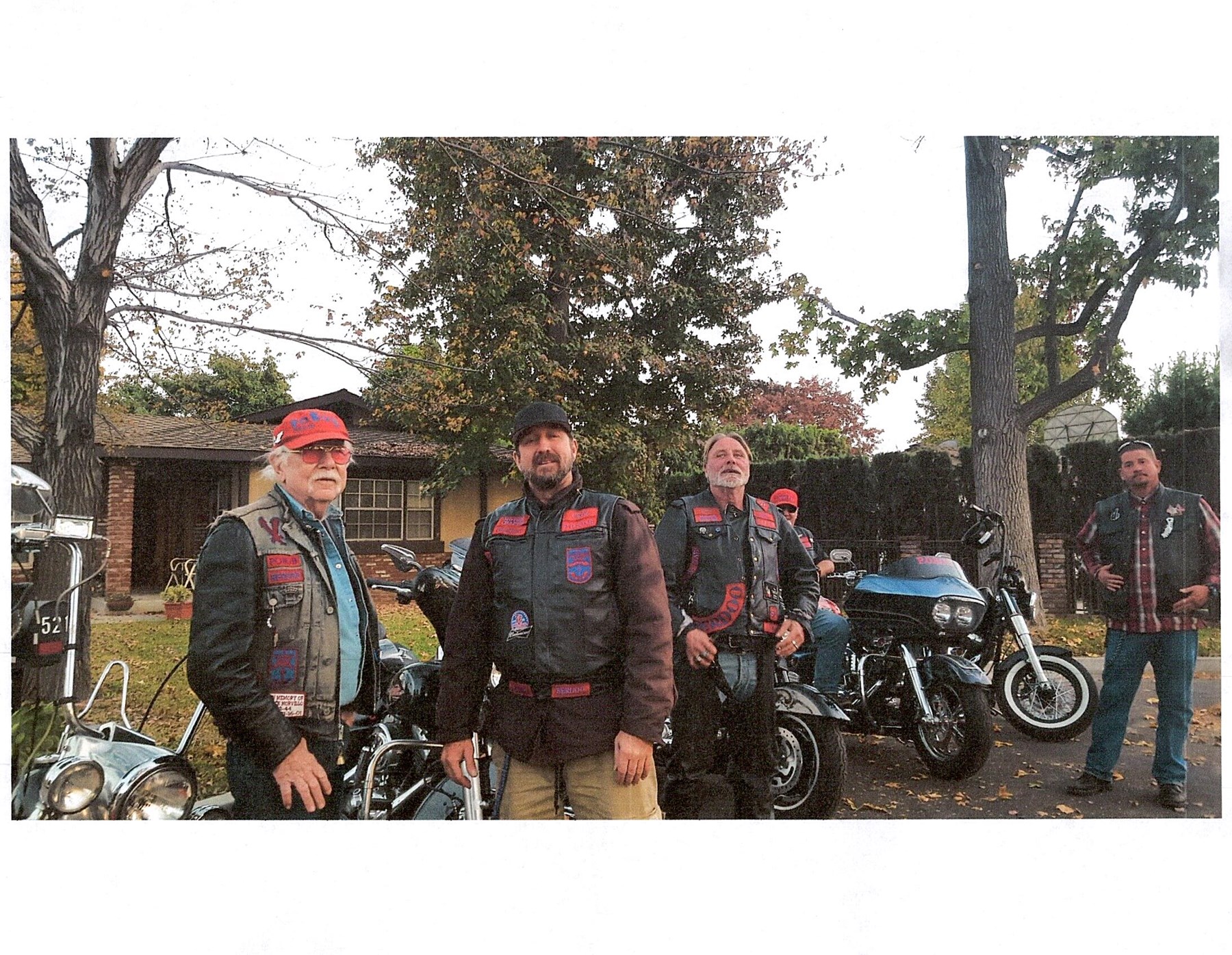 Obituary of Lawrence Birkelo Bruce