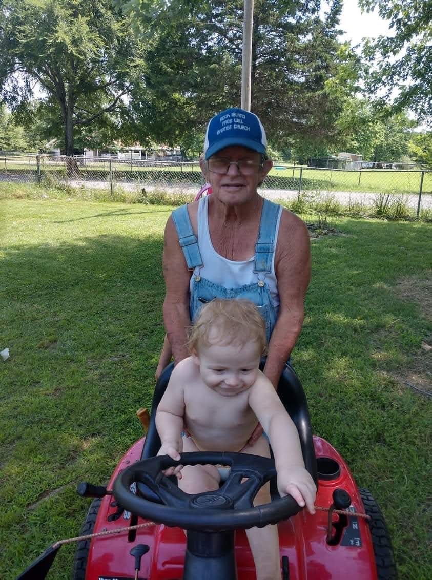 Obituario de James Lee Vickers