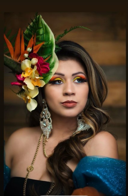 Obituary of Perla Zuniga