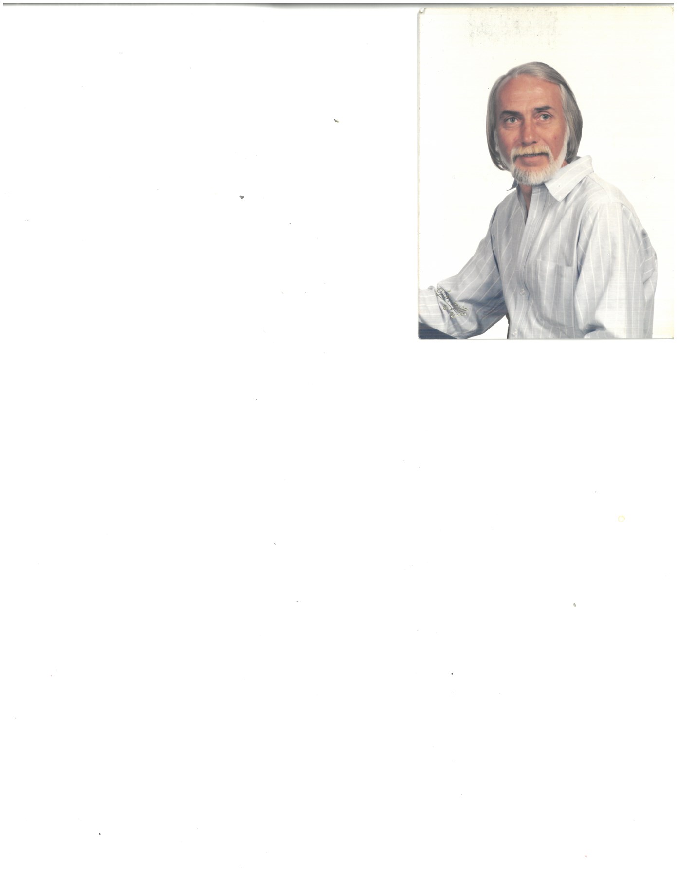 Obituary of Kenneth Wayne Leggett