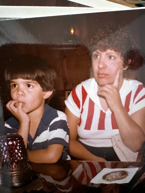 Obituario de Alice Elizabeth Marie Ferraz