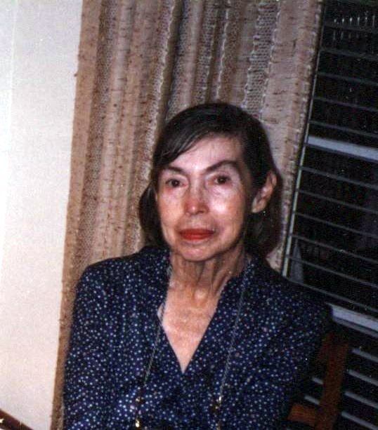 Obituary of Virginia Louise Shell