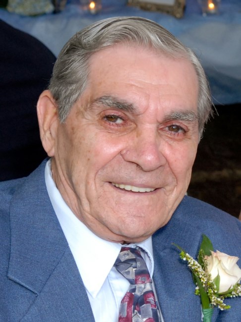 Obituary of John A. Petrillo