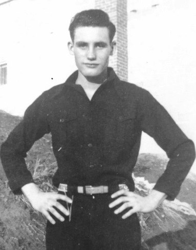 Obituary of John Robert Moore