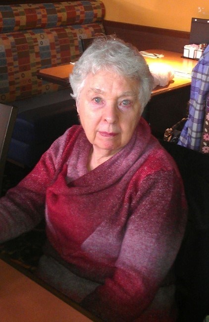 Obituary of Corinne "Sue" Shirley Sharp