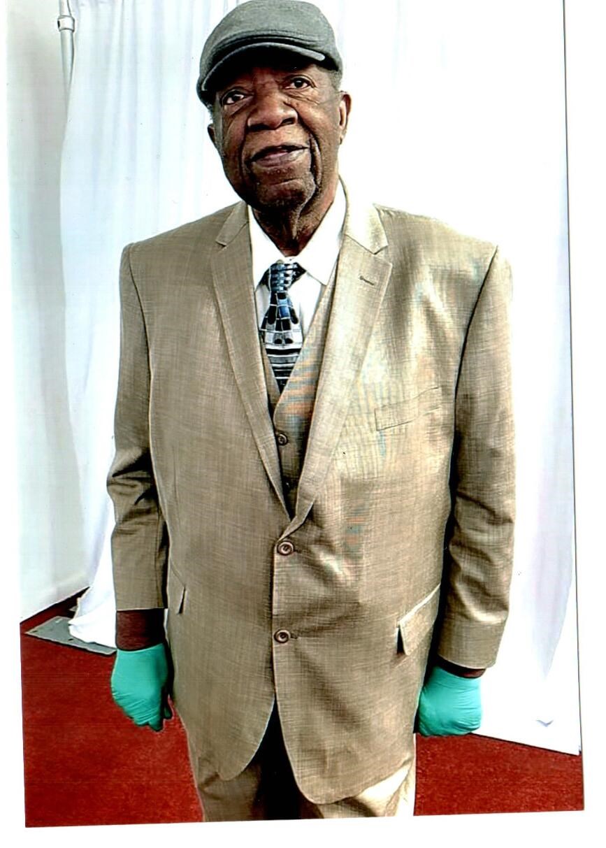 Obituario de Andrew Simpson Miller