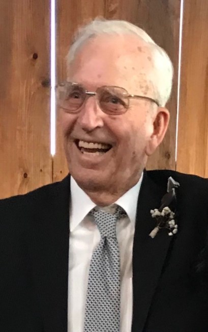 Obituary of Norman D Hall
