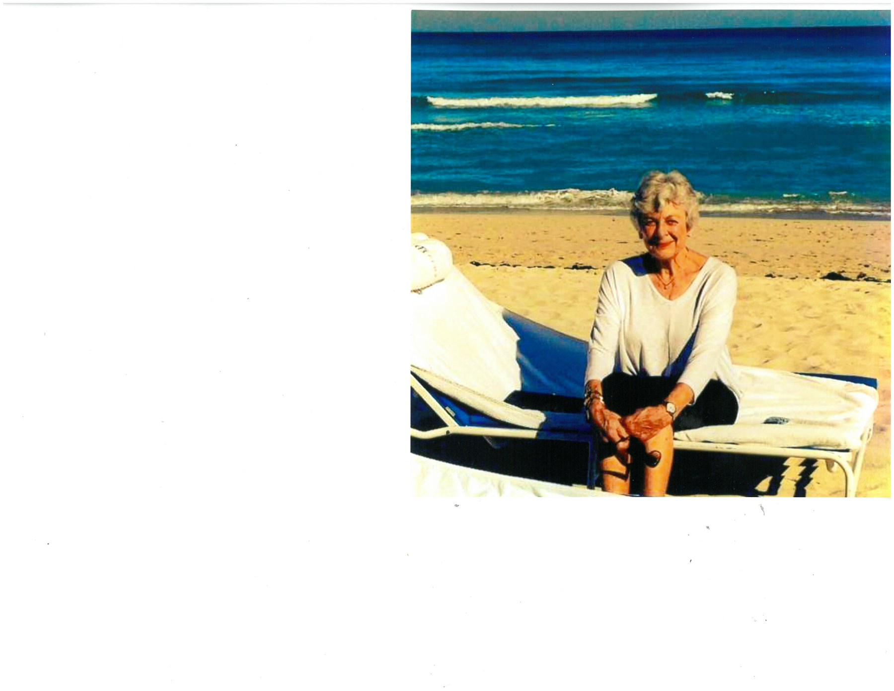 Obituary of Sandra B. Jones