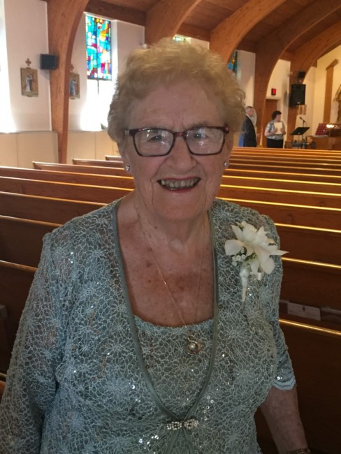 Obituary of E. Virginia Canavan