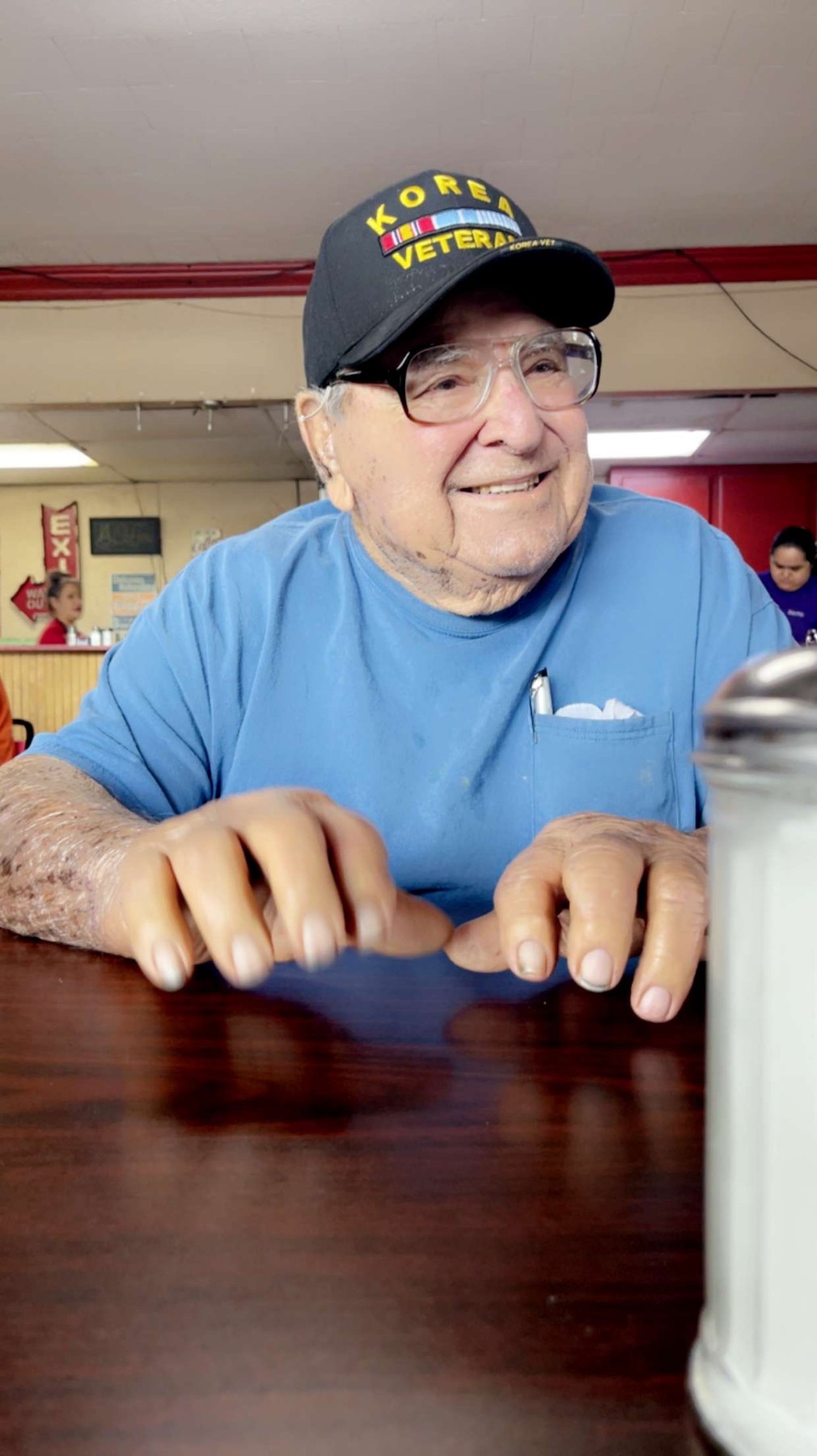 Obituary of Jesse Anthony Madaffari