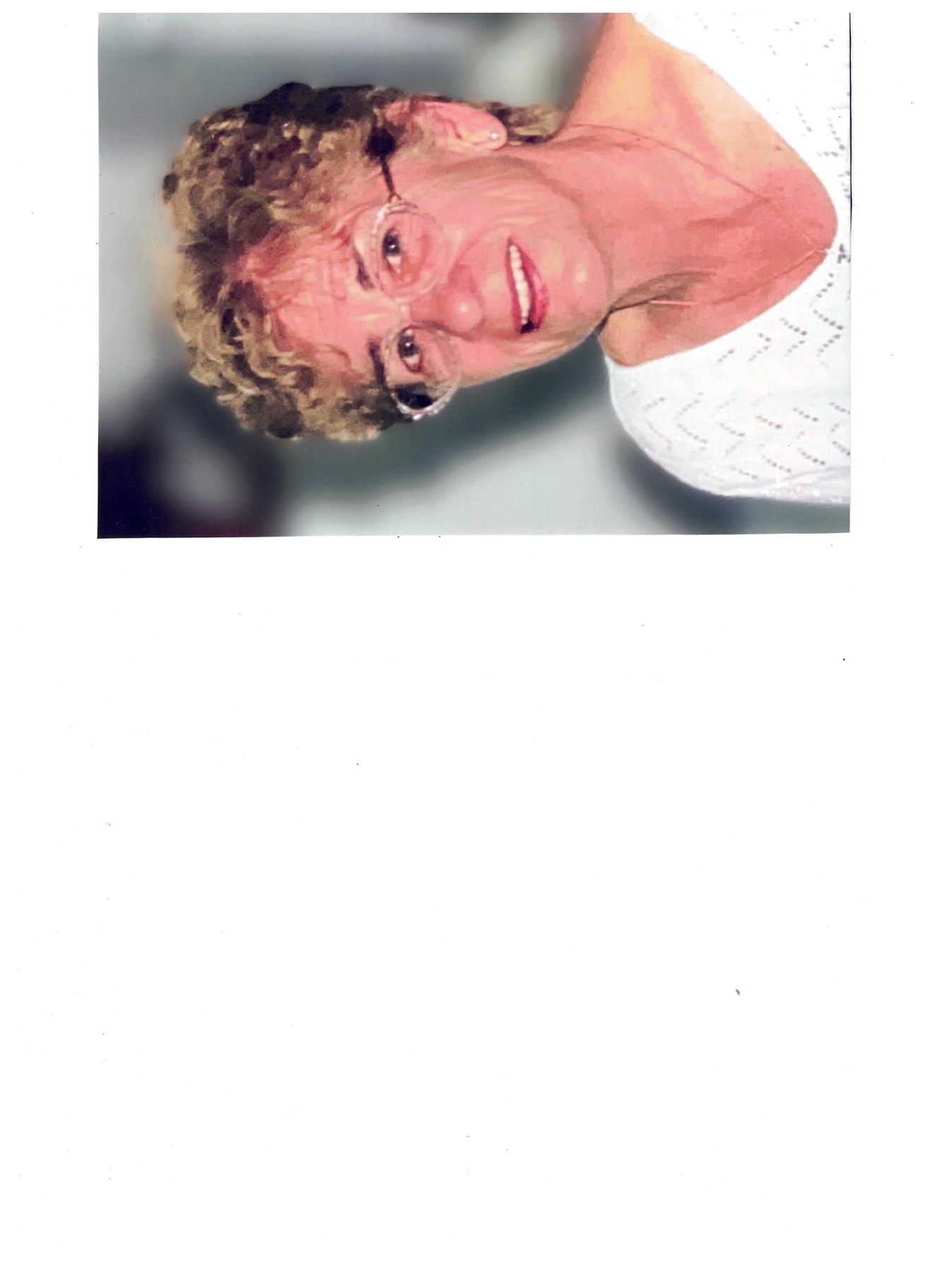 Obituary of Rita Ouellette