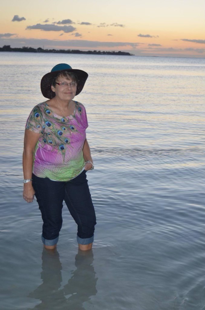 Obituary of Mary Beth Hudson