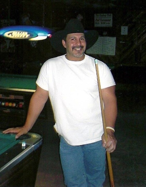 Avis de décès de Mark Adam Castro