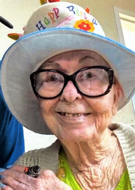 Obituary of Betty Jean Beebe