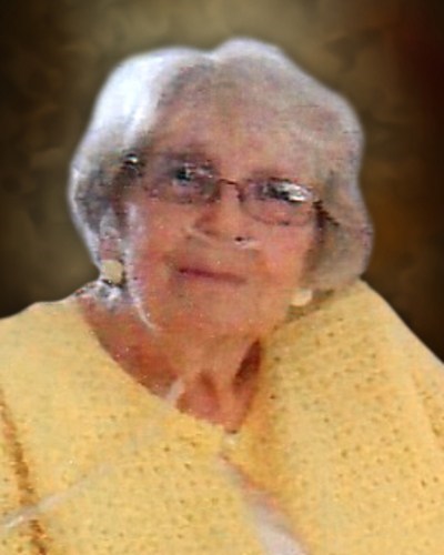 Obituary of Joan Ritchie