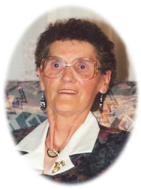Obituario de Christine Hauser