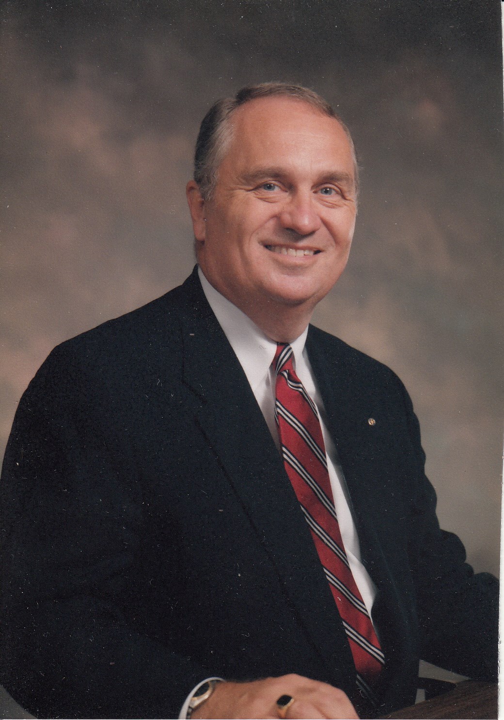 Obituary of Peter Spencer Andrews