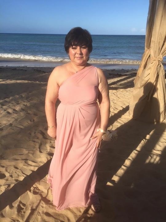 Obituario de Sandra Moreno