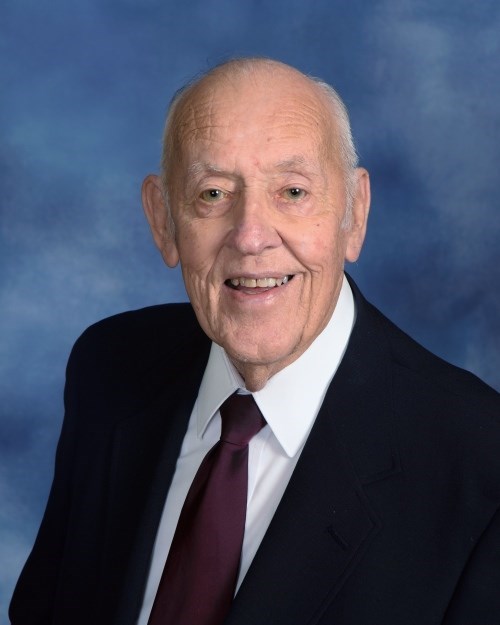 Obituary of Frederick A Schroeder