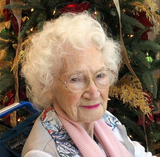 Obituary of Betty Caroline Perry