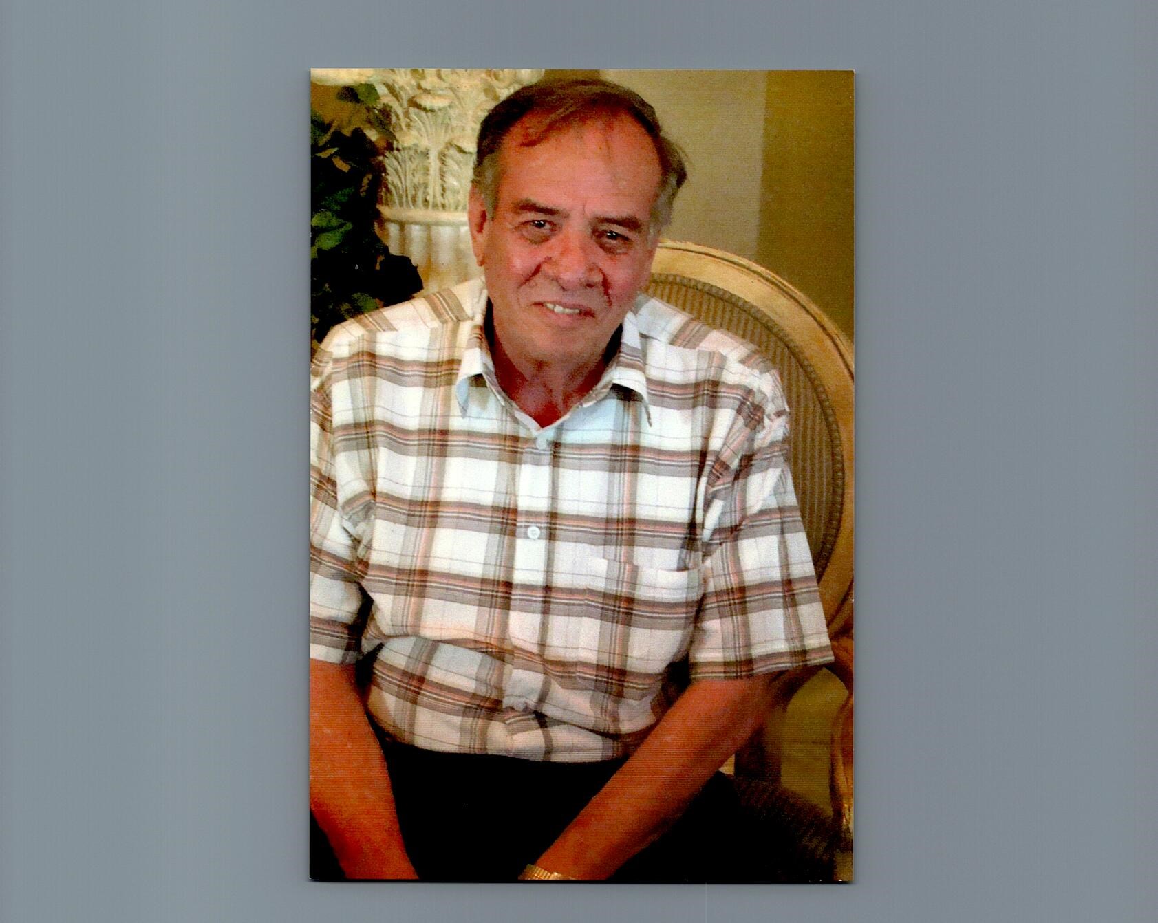 Obituary of Arturo H. Tovar