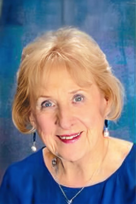 Avis de décès de Elizabeth "Betty" Ann Cooke