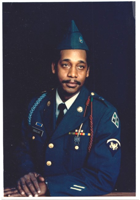 Obituary of Charles Edward Douglas