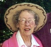 Obituary of Mary Ann napier Crans