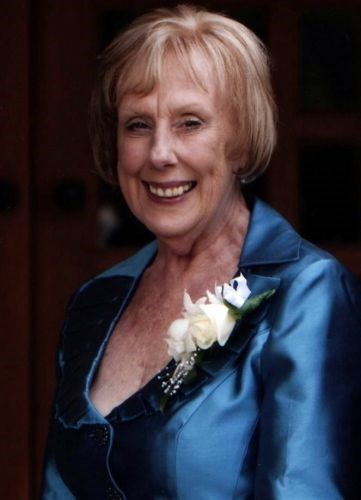 Obituary of Judith Victoria Zinn