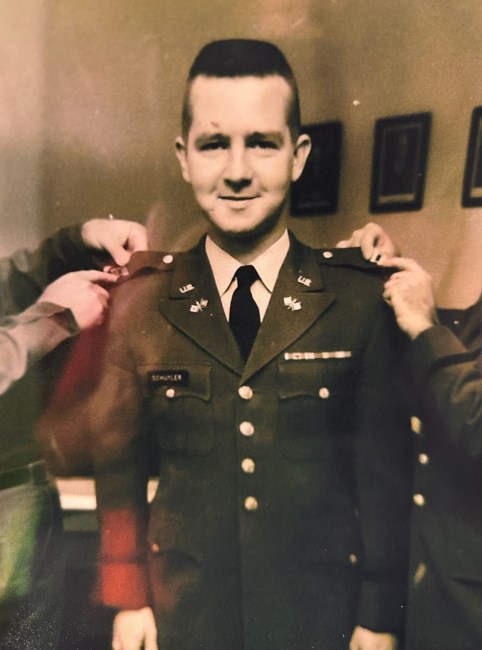 Obituary of Donald Schuyler