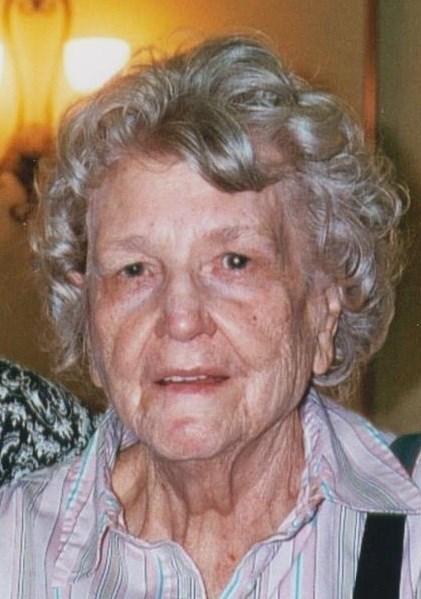 Obituary of Hazel Mason Jeter