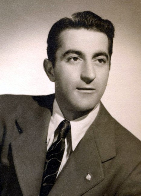 Obituary of Peter Pete Thomas Arvanites Sr.