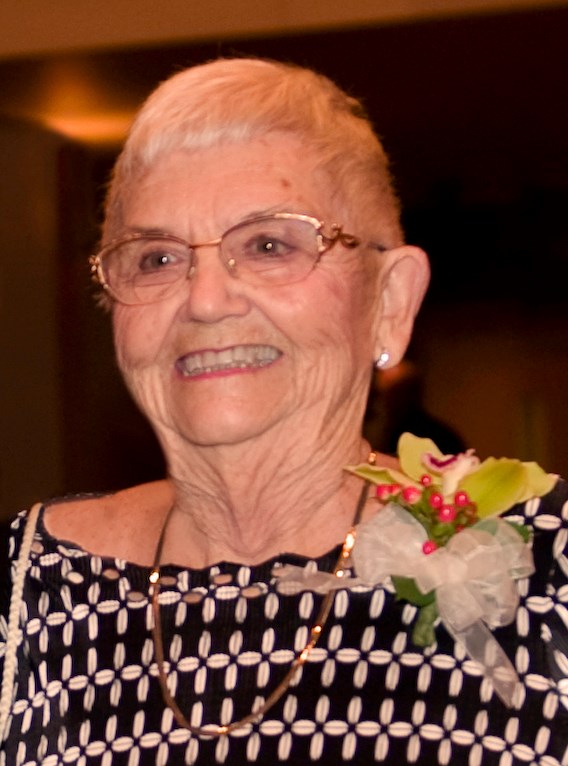 Obituary of Martha Nell Stuart Dodson