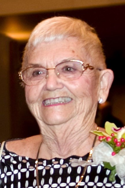 Obituary of Martha Nell Stuart Dodson