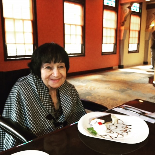 Obituary of Gloria Rizzuto