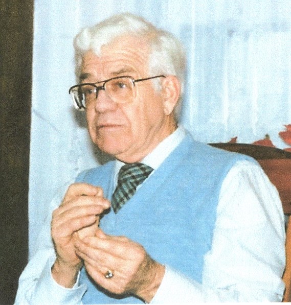 Obituary of Thomas Heintz