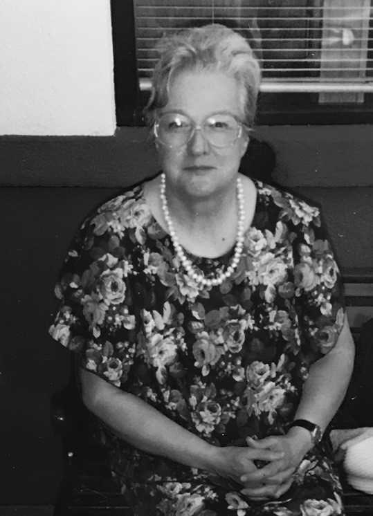 Obituary of Jeanette Melton