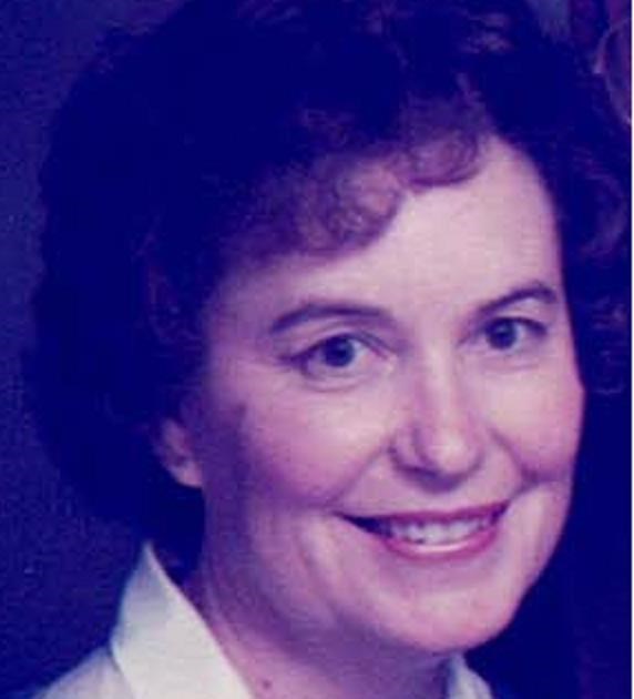 Obituary of Sarah June Ashley