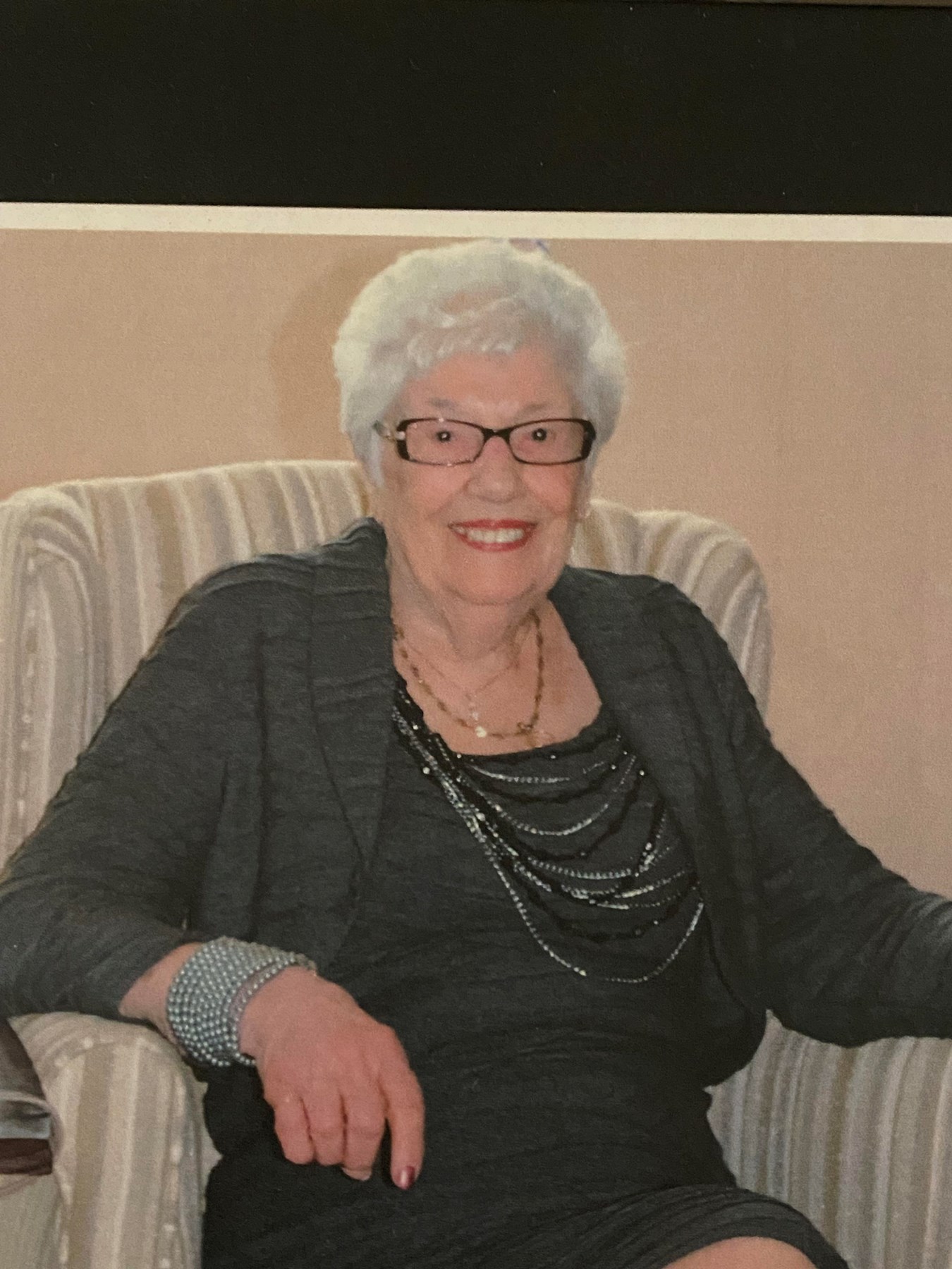 Obituary of Carrie Shaw