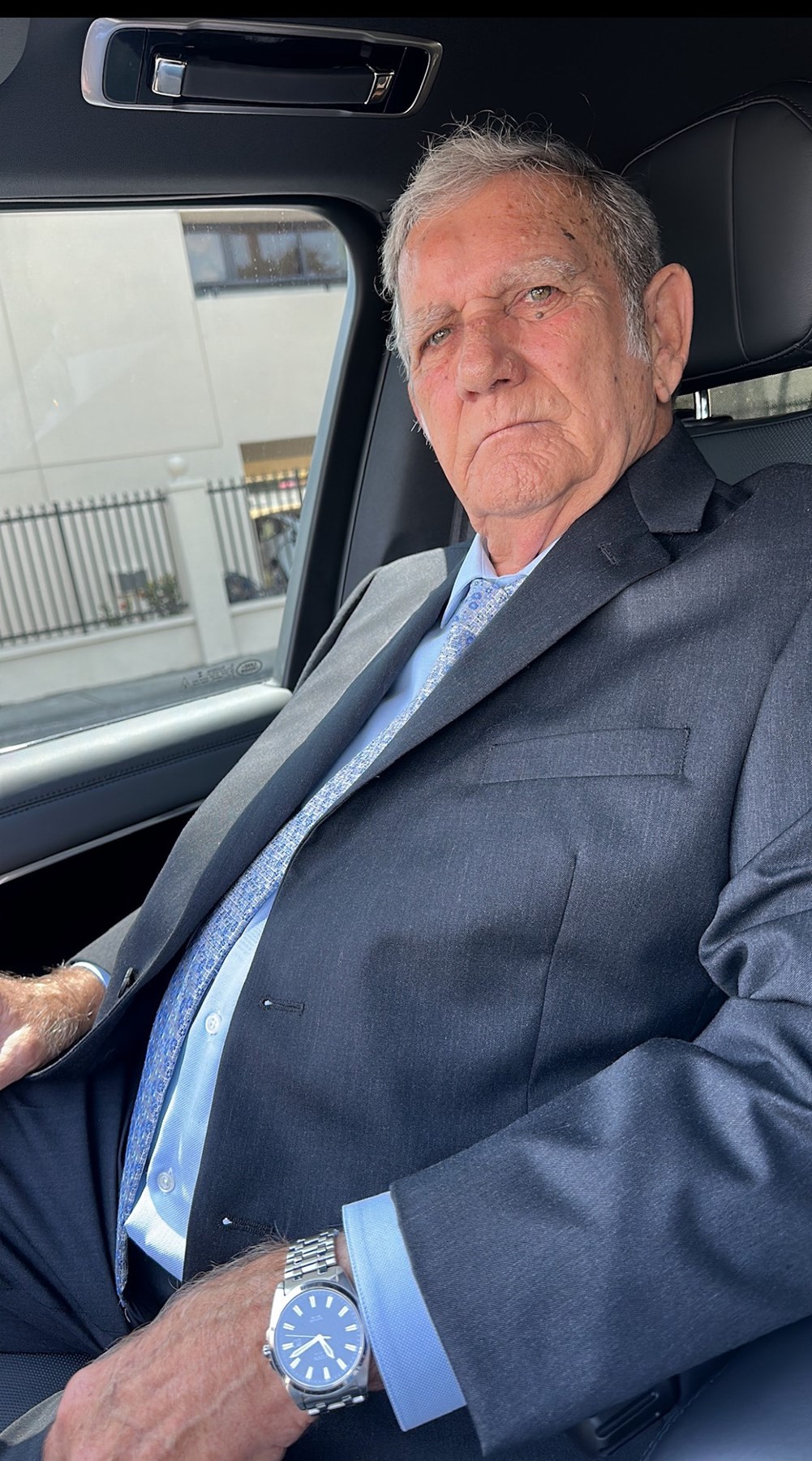 Obituario de Dagoberto M.  Rodriguez Marrero