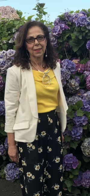 Avis de décès de Maria Madalena Maulis