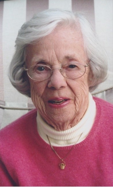 Obituary of Ann Fleming Warner