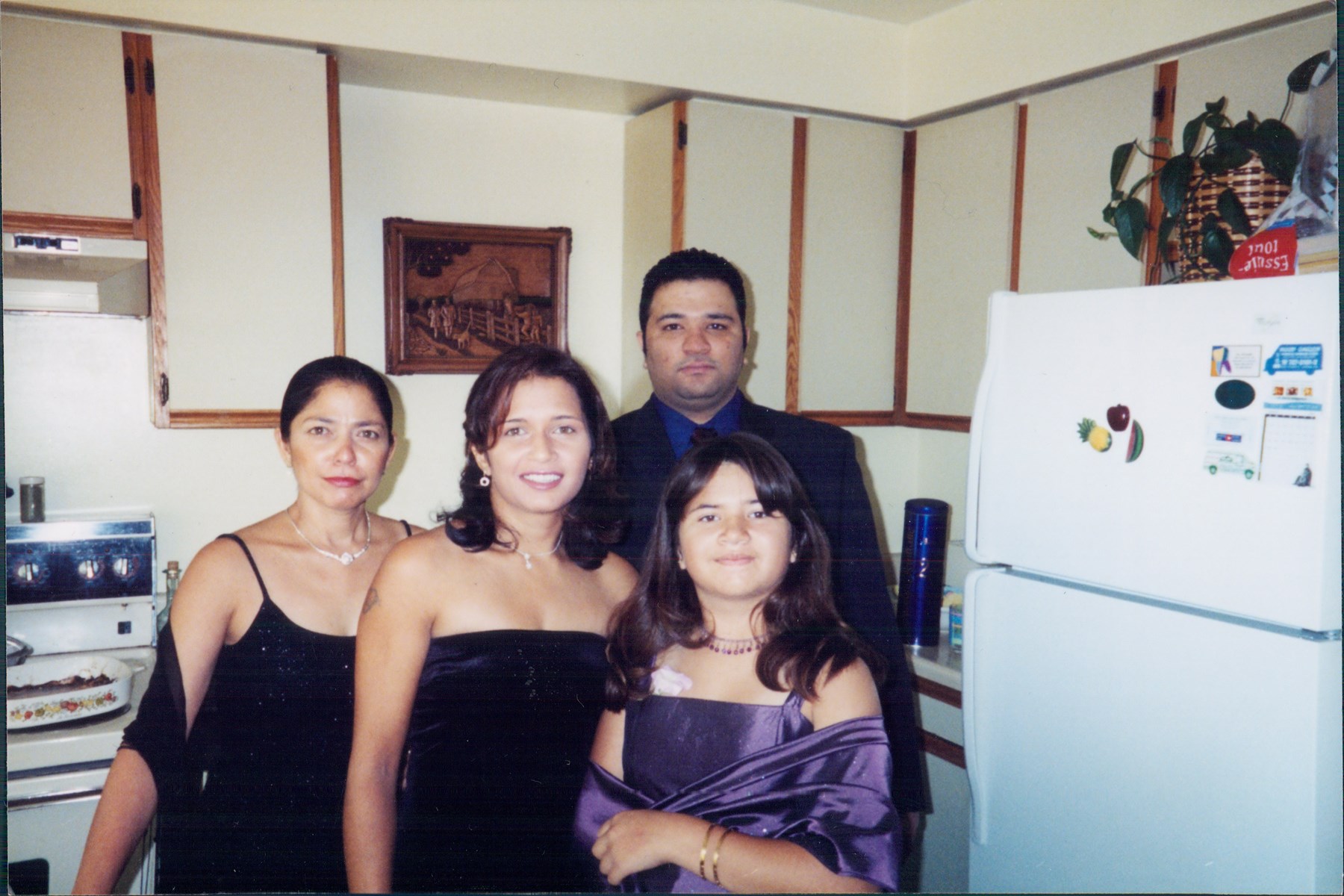 Obituary of Jason Sajard Hosein