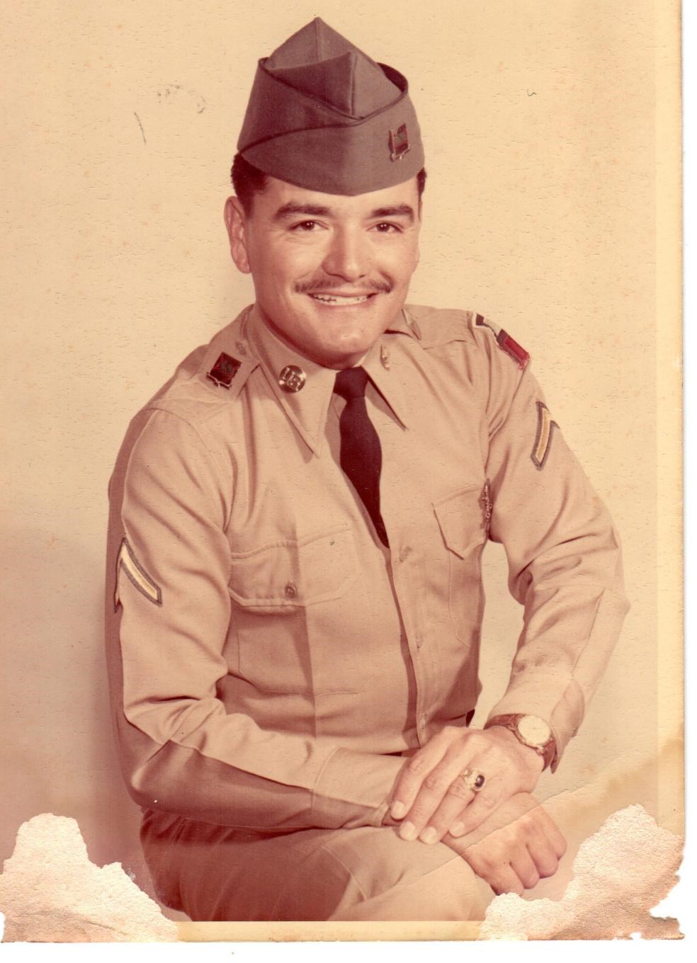 Obituario de Robert "Bob" Garza