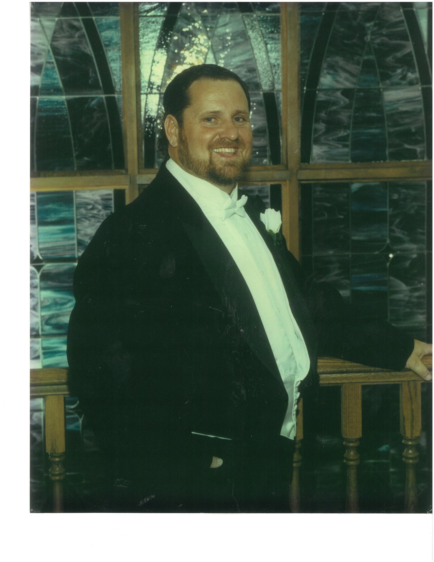 Obituary of Ricky Harrell Lewallen