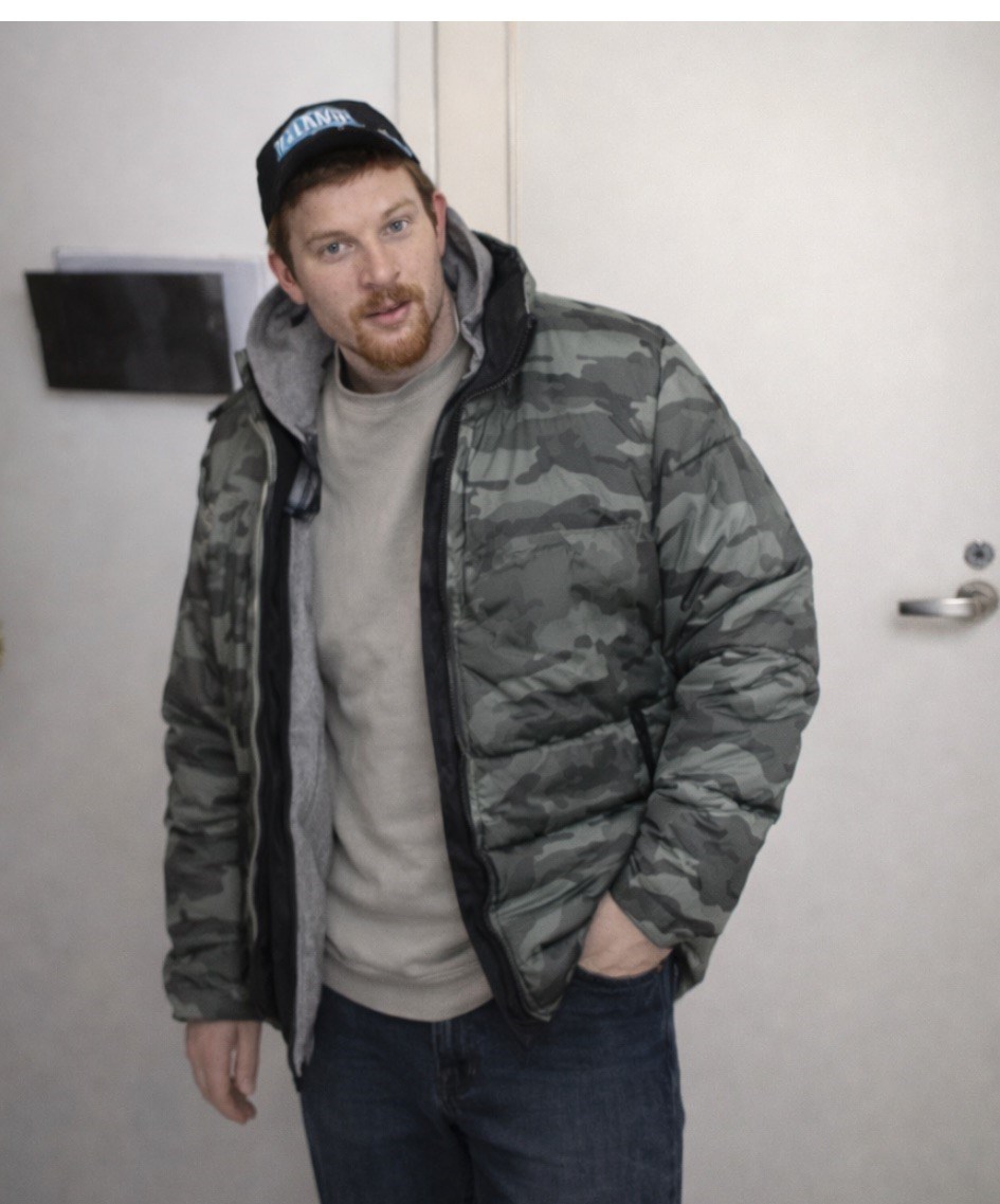 Obituario de William Davis Copping