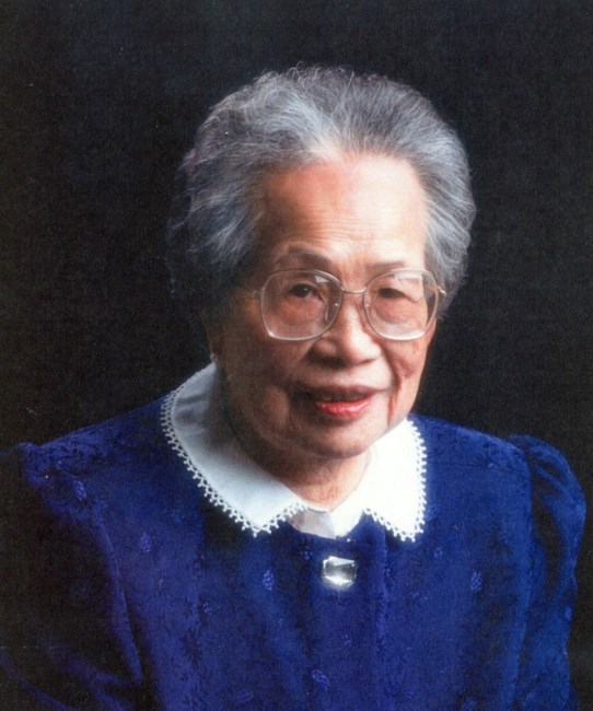 Obituary of Chui Ping Lui